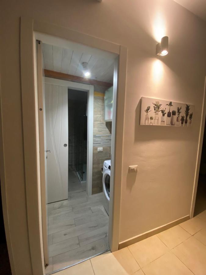 Civico 107 - Apartment With Private Parking 夸尔图-圣埃莱娜 外观 照片